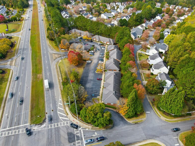 More Photos Of 103 Weatherstone Dr, Woodstock Medical For Lease