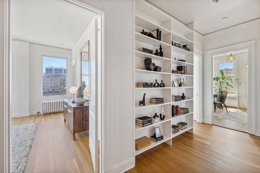 More Photos Of 2100 Jackson St, San Francisco Apartments For Sale