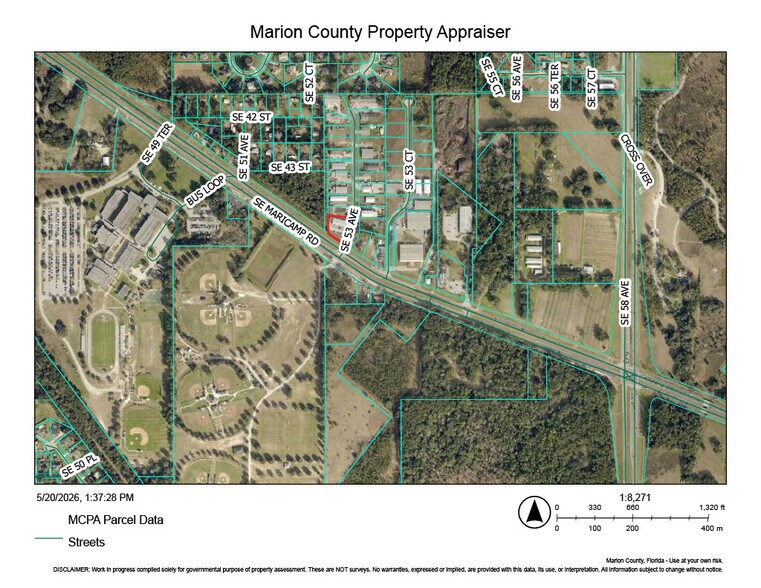 More Photos Of 4460 SE 53rd Ave, Ocala Freestanding For Sale