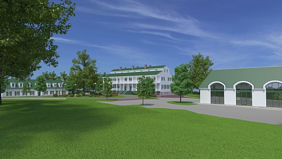 Primary Photo Of 3401 Urbana Pike, Urbana Unknown For Lease