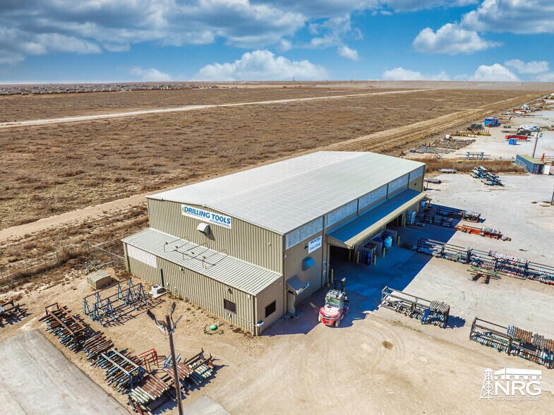 More Photos Of 1514 S County Road 1309, Midland Manufacturing For Sale
