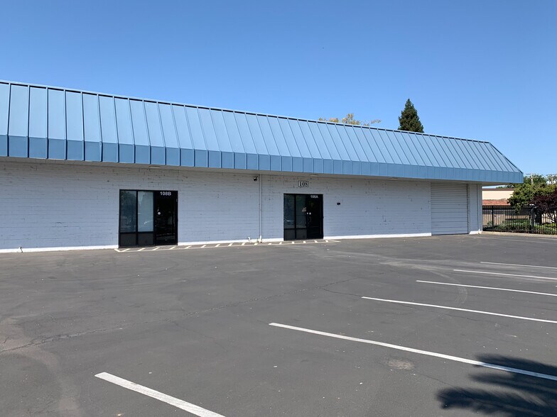 More Photos Of 108 Otto Cir, Sacramento Warehouse For Lease