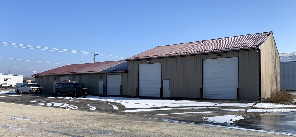 Primary Photo Of 2223 Woodale Ave, Howard Warehouse For Sale