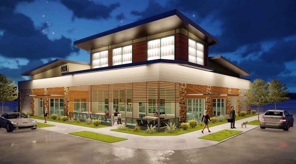 Primary Photo Of 404 Arizona Ave, El Paso Restaurant For Lease