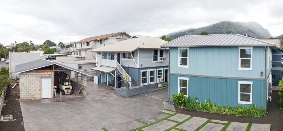 More Photos Of 378 N Market St, Wailuku Storefront Retail Office For Sale