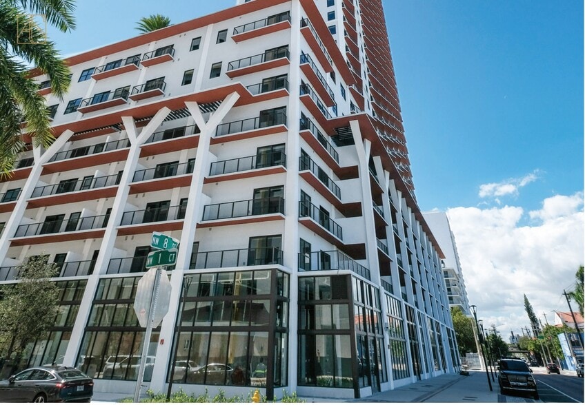 More Photos Of 777 NW 2nd Ave, Miami Apartments For Lease