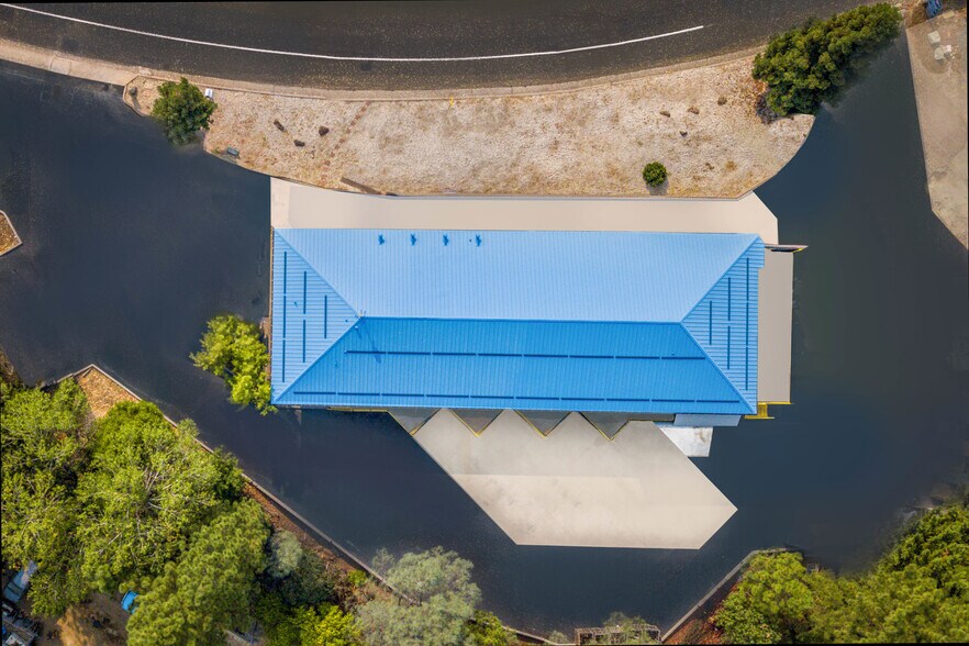 More Photos Of 810 Whispering Pines Ln, Grass Valley Refrigeration Cold Storage For Sale