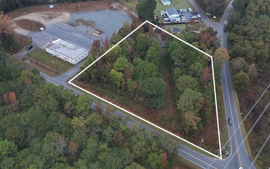 Primary Photo Of 885 Bryant Rd, Dunn Industrial For Lease