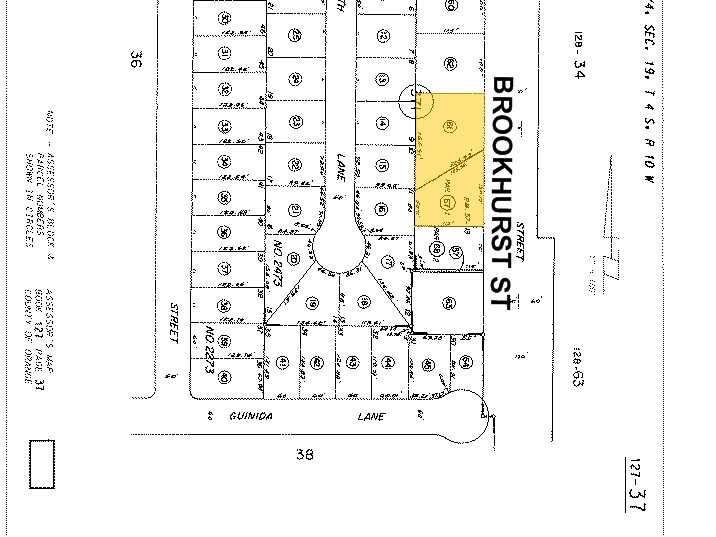 More Photos Of 1241 S Brookhurst St, Anaheim Office For Sale