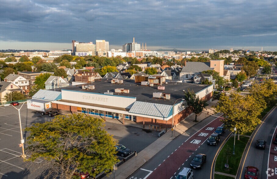 More Photos Of 299 Broadway, Somerville Freestanding For Lease