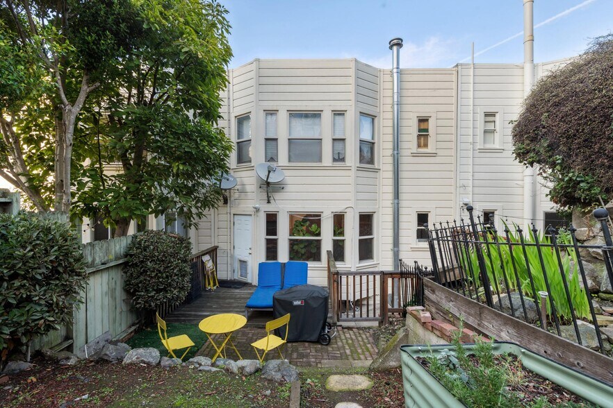 More Photos Of 1215 Oak St, San Francisco Apartments For Sale