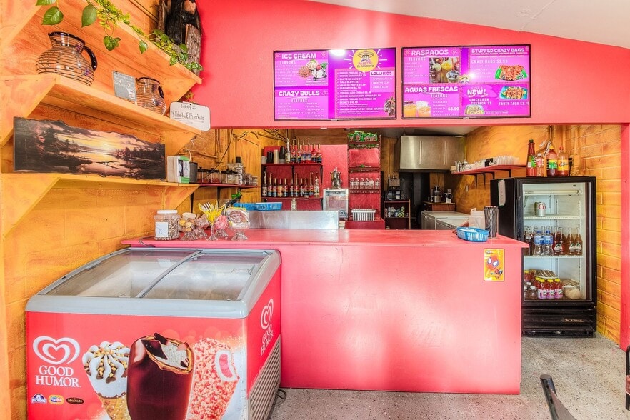 More Photos Of 1319 E 1st Ave, Zillah Restaurant For Sale