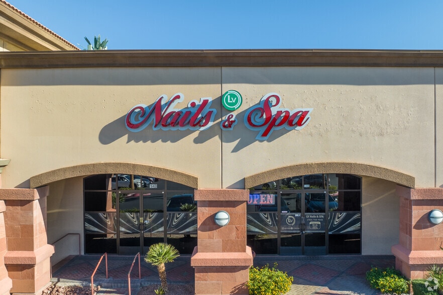 More Photos Of 10050 S Eastern Ave, Henderson General Retail For Lease