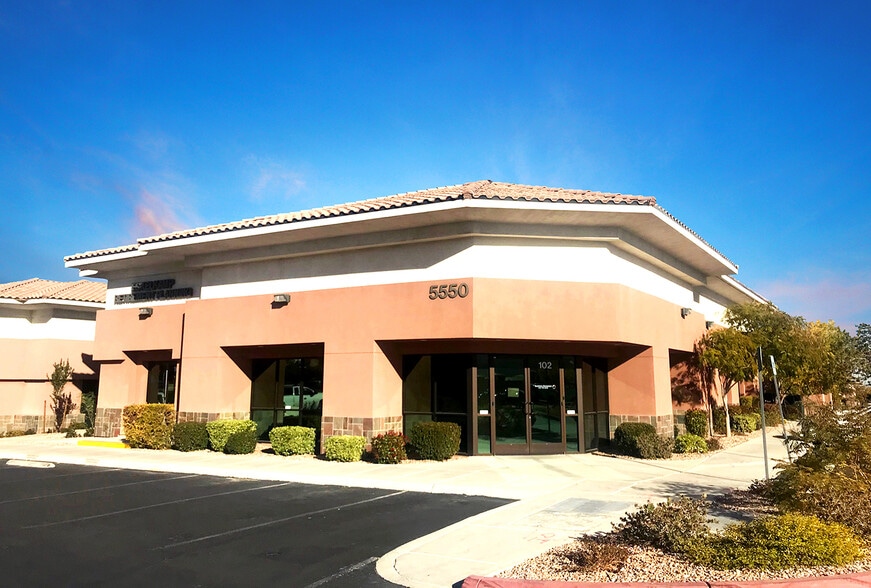 More Photos Of 5550 S Fort Apache Rd, Las Vegas Medical For Lease