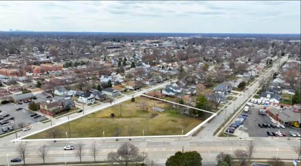 More Photos Of 24101-24125 Jefferson Ave, Saint Clair Shores Land For Sale