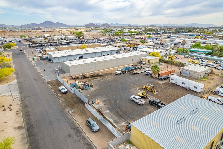 More Photos Of 3013 S 44th St, Phoenix Land For Lease