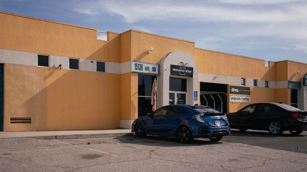 More Photos Of 15136 Valley Blvd, La Puente Warehouse For Lease