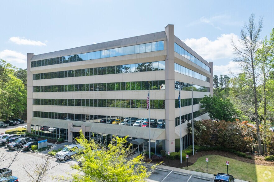 More Photos Of 140 Stoneridge Dr, Columbia Office For Lease