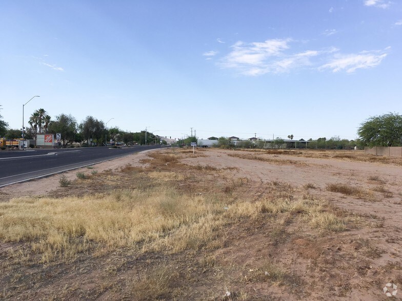 More Photos Of SW Peart & 9th St, Casa Grande Land For Lease