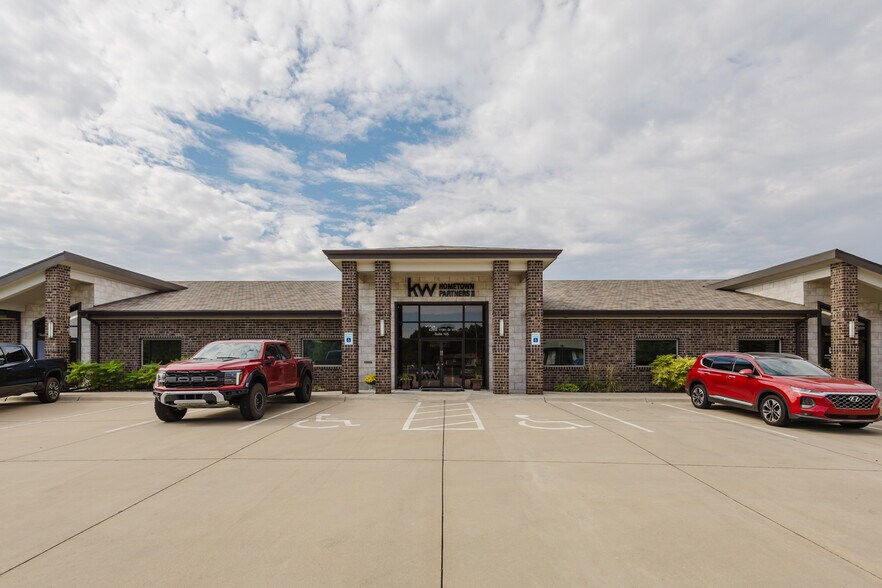 More Photos Of 429 S 119th St W, Wichita Office For Sale