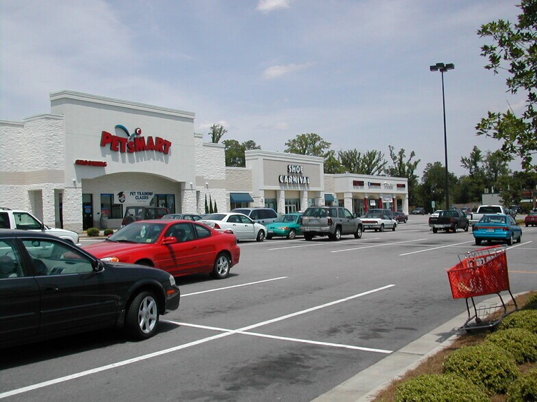 More Photos Of 1440-1480 Jeffreys Rd, Rocky Mount General Retail For Lease
