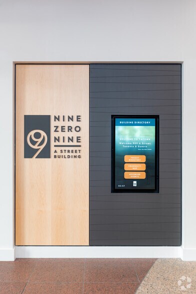 More Photos Of 909 A St, Tacoma Office For Lease