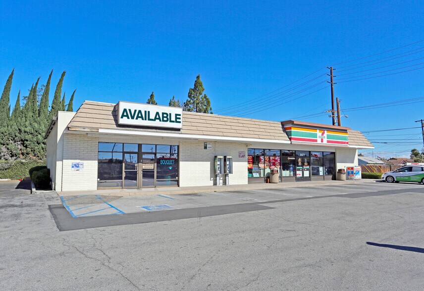 Primary Photo Of 8469 Chapman Ave, Garden Grove Freestanding For Lease
