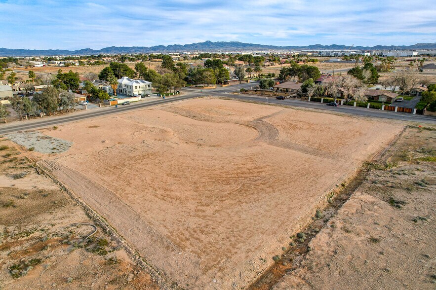 More Photos Of NW Cnr W Oquendo Rd & S Torrey Pines Dr, Las Vegas Land For Sale