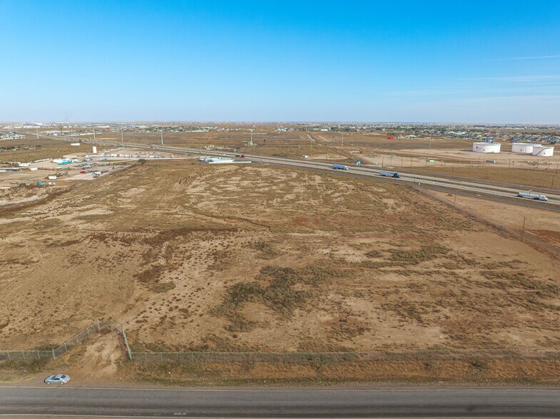 More Photos Of N County 1140 and I-20 rd, Midland Land For Sale