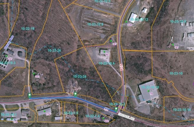More Photos Of 0 Casteel Rd, Bruceton Mills Land For Sale