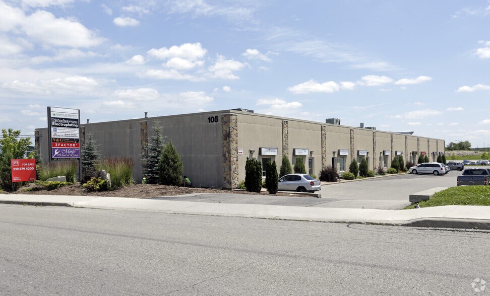 Primary Photo Of 105 Randall Dr, Waterloo Warehouse For Lease