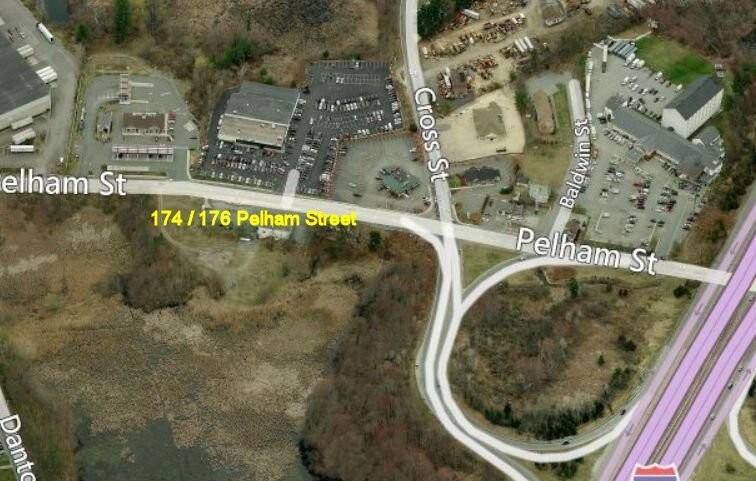 More Photos Of 176 Pelham St, Methuen Storefront For Lease