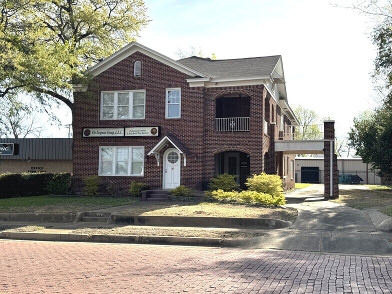More Photos Of 436 S Fannin Ave, Tyler Office Residential For Sale