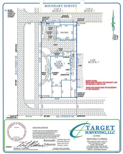 More Photos Of 635 Bay St NE, Saint Petersburg Hospitality For Sale