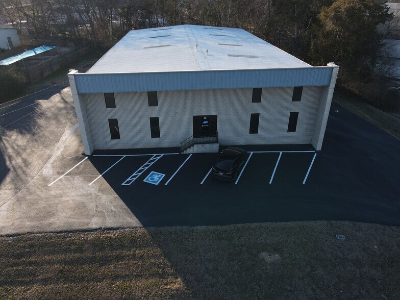 More Photos Of 111 Wheeler St, La Vergne Warehouse For Lease