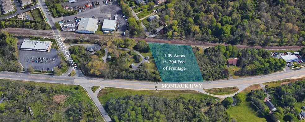 More Photos Of Montauk Hwy, Eastport Land For Sale