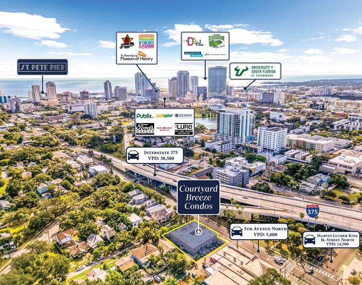 More Photos Of 865 5th Ave N, Saint Petersburg Apartments For Sale