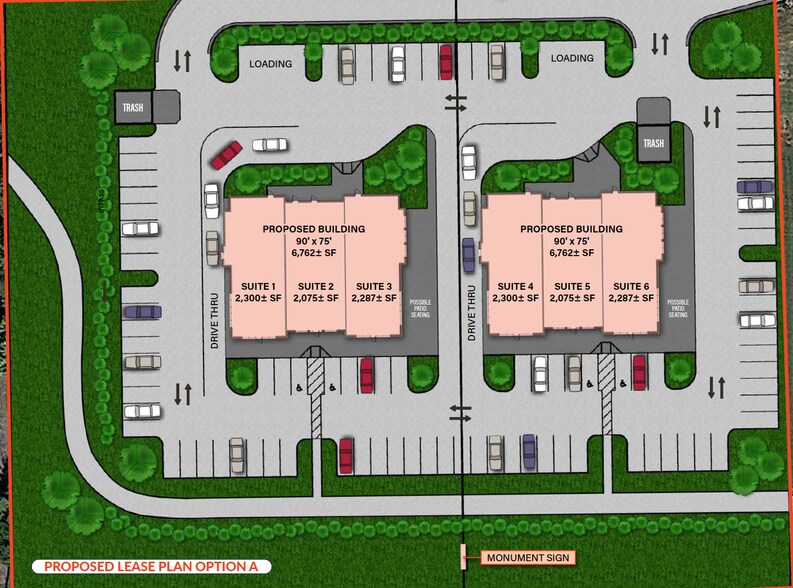 More Photos Of E US 36 & Satori Pkwy, Avon General Retail For Lease