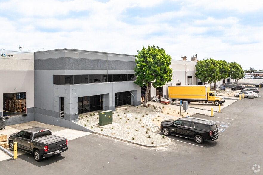 Primary Photo Of 12020 Woodruff Ave, Downey Warehouse For Lease
