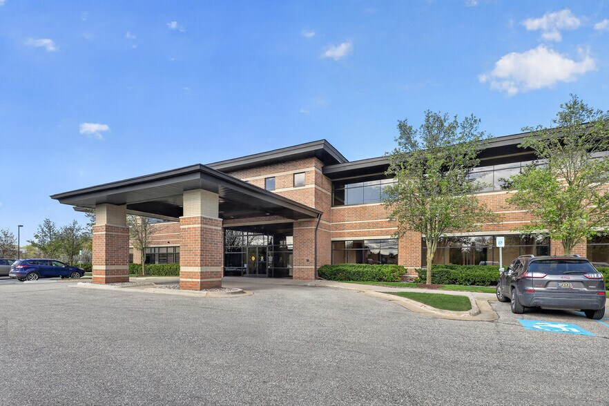 More Photos Of 39475 Lewis Dr, Novi Medical For Lease