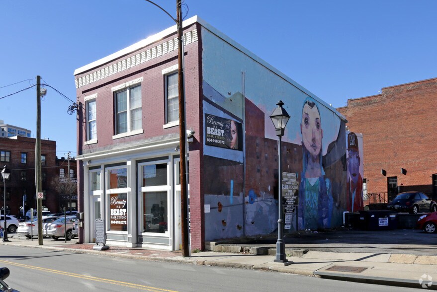 More Photos Of 14 S 15th St, Richmond Storefront Retail Residential For Sale