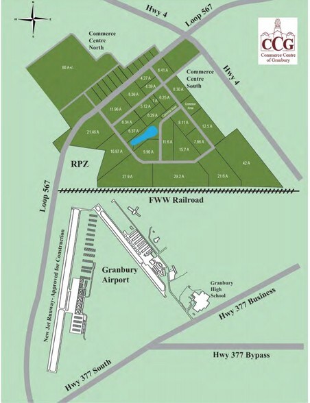 More Photos Of 2009 Loop 567, Granbury Land For Sale