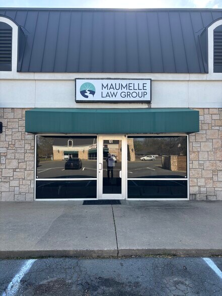 More Photos Of 105 Country Club Pky, Maumelle Office For Lease