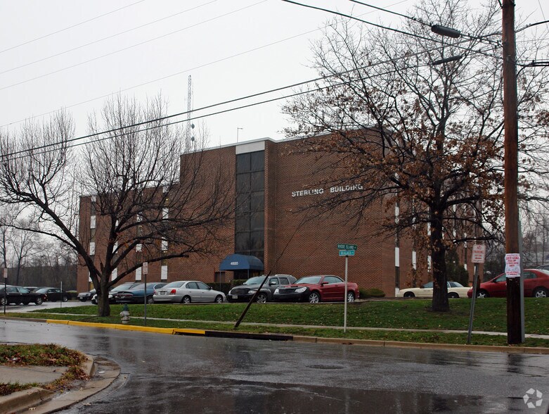 More Photos Of 4920 Niagara Rd, College Park Office For Lease