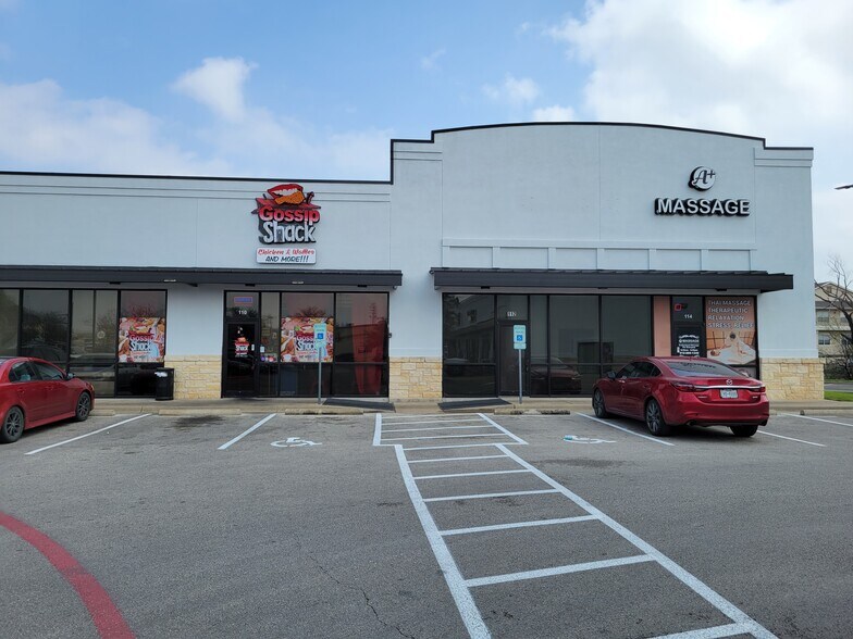 More Photos Of 1615 Grand Avenue Pky, Pflugerville Unknown For Lease