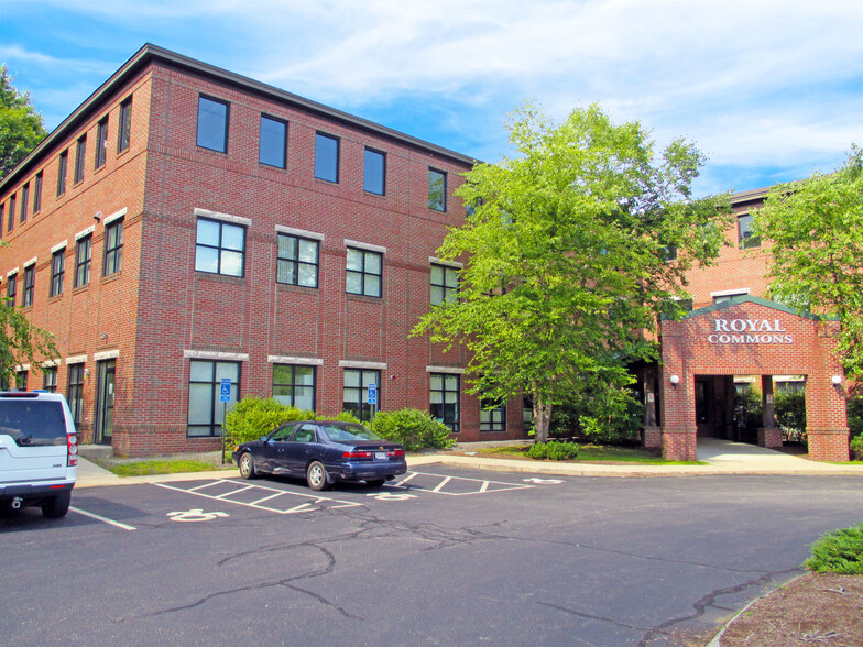 Primary Photo Of 51 Webb Pl, Dover Office For Sale