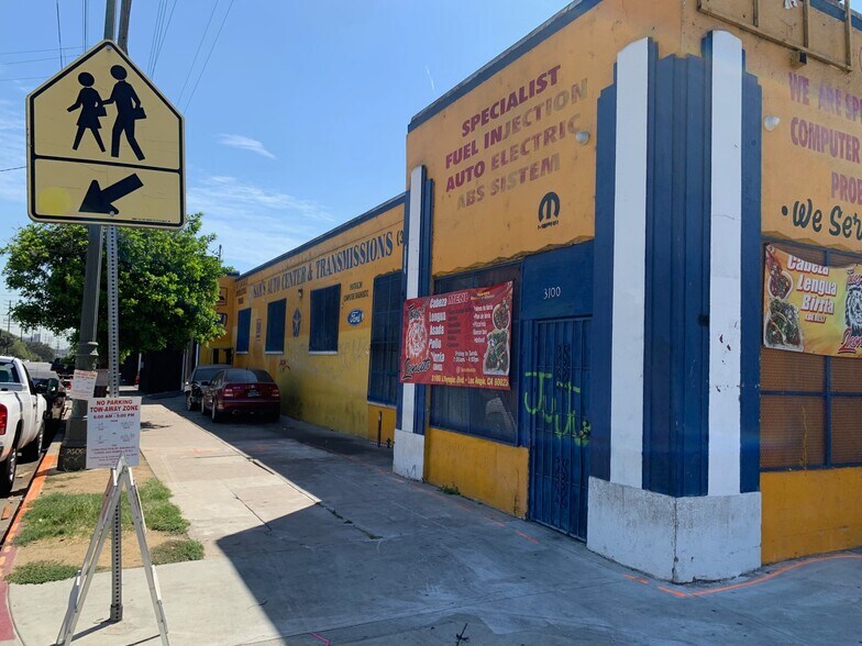 More Photos Of 3100 E Olympic Blvd, Los Angeles Manufacturing For Sale