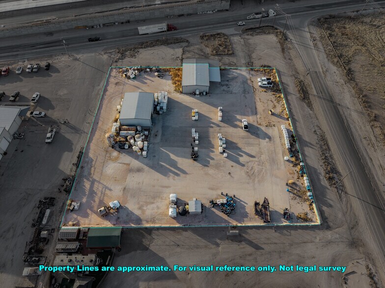 More Photos Of 8316 W I-20, Midland Warehouse For Lease