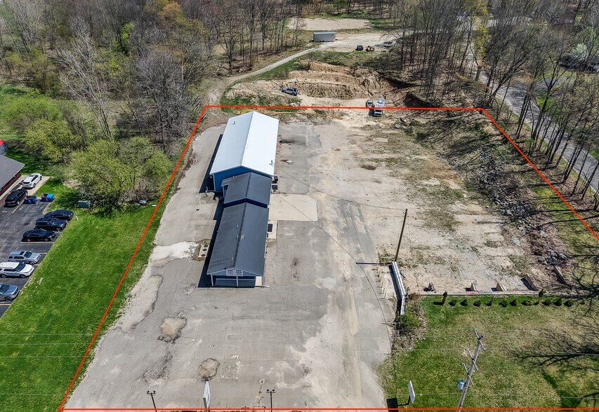 More Photos Of 1633 S Hanover, Hastings Auto Repair For Sale
