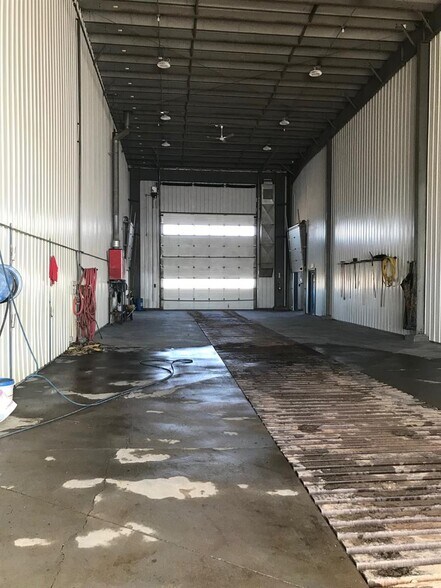 More Photos Of 100-3 Street, Beaverlodge Truck Terminal For Sale